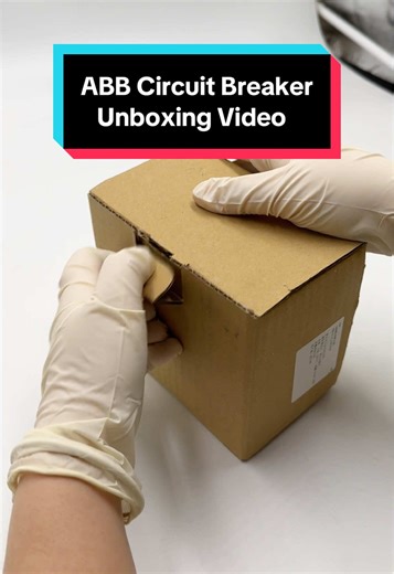 ABB Circuit Breaker Unboxing: Pros' Insights