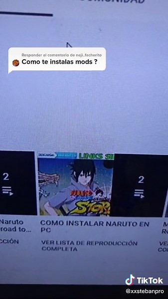 Cómo instalar y usar mods en Naruto Storm 4 y Minecraft