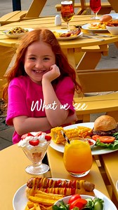 7.5K views · 4 comments | POV: You see - Mouthwatering food We see - Happiness ‍‍‍ | Table Table Pub Restaurants | Facebook