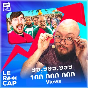 147K views · 33 reactions | Il a recréé la série évènement Squid Game dans la vraie vie ?! 勞  Le Récap du 26/11/2021 | Pure TV+ | Facebook