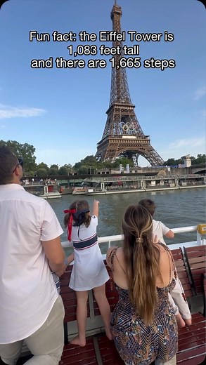 675K views · 6K reactions | who needs a workout when you can do this @shawnjohnson #paris #family #travel #kids | Andrew East | Facebook