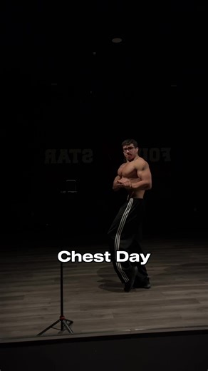 Monday Chest Workout Routine for Self-Improvement