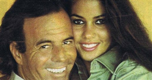 Expareja de Julio Iglesias se sincera tras acusaciones: “Le gustaba que yo me pusiera celosa”