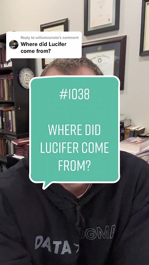 Origins of Lucifer: The Legend Uncovered