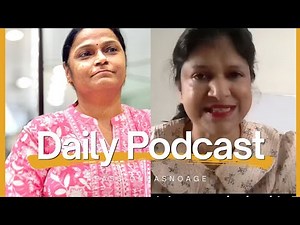 English conversation with renowned Meenu Puri Mam