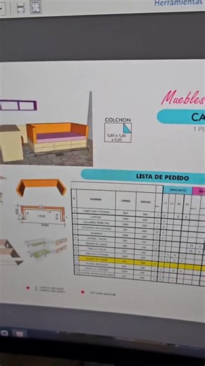  ¿Todavía haces tus muebles calculando al ojo? Eso era antes,...