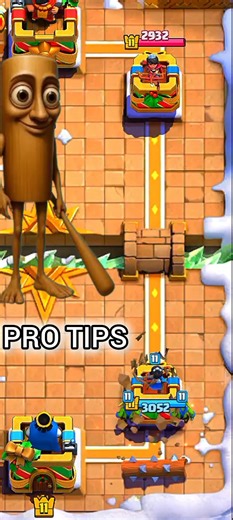 Clash royal Pro tips #clashroyale #gaming