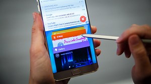 Samsung Galaxy Note 5 review: Top-end specs and stylus trump big-screen rivals, but you'll pay a bundle for incremental upgrades