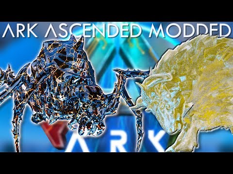 Big Updates & Pushing our Limits! Ark Omega Ascended Mod E41