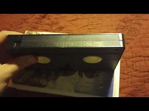 Anastasia (1997): VHS Review