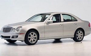 2007 戴姆勒 梅赛德斯-奔驰 E 430 侧面碰撞测试 iihs