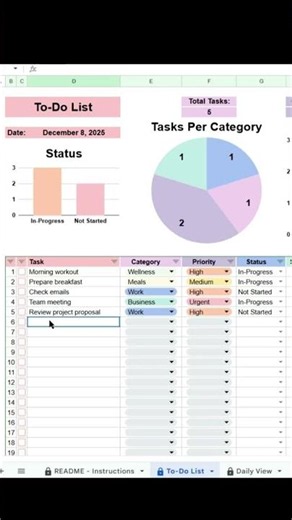 Stay Organized with This All-In-One To-Do List Planner