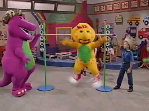Barney's Original 1996 VHS (1996-2026) (1996 Version) Part 94