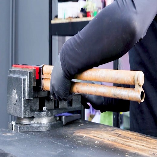 10K views · 209 reactions | Extremely Rusty P38 Pistol Restoration | Alexandro Crafts | Facebook