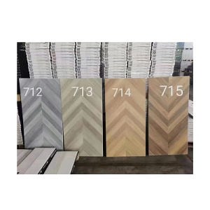 [Hot Item] Spc Vinyl Plank Flooring Garage Plastic Floor Tile