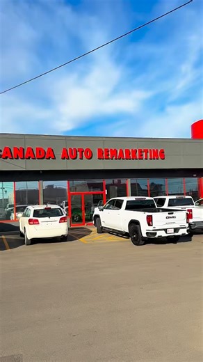 𝗦𝘁𝗲𝗽𝗽𝗶𝗻𝗴 𝗶𝗻𝘁𝗼 𝗼𝘂𝗿 𝘀𝗵𝗼𝘄𝗿𝗼𝗼𝗺 𝗵𝗶𝘁𝘀 𝗱𝗶𝗳𝗳𝗲𝗿𝗲𝗻𝘁 👀✨ From classic rides to lifted trucks to adventure-ready trailers, your next vehicle might be waiting right behind those red doors. Whether you’re upgrading, downsizing, or finally treating yourself… we’ve got options for every lifestyle and every budget. Ready to take a look in person? 📍 17860 102 Ave NW, Edmonton 📞 (780) 777-7776 ✨ Financing for all credit types ✨ Free delivery anywhere in AB, BC & SK ✔️ Trade-in