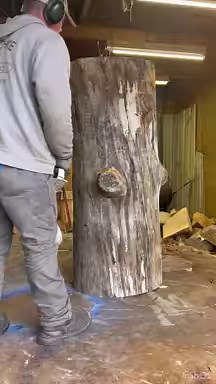 6.3K views · 487 reactions | Part 2 - The buck rub carving is all...