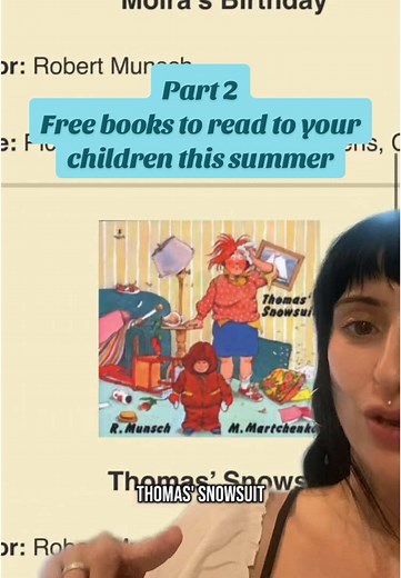 Oceanofpdf.com for free books to read to your Children this summer #kindergartenbooks #kidsbooks #practiceenglish