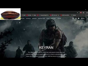How to download and use keyran macros? [Tutorial.]