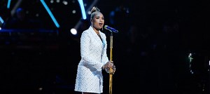 'Together At Home': Jennifer Hudson Promoted Unity and Hope While Performing on Instagram Live