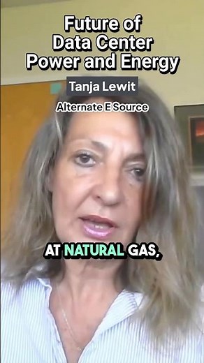 🔋 Powering the Future of Data Centers: Renewable Energy, Hydrogen, and Beyond! 🌞🏭 #datacentergtm