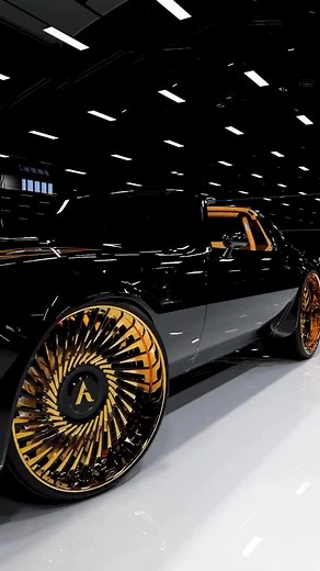Pontiac Firebird👀 26” Juicy XL - Custom Finish🔥 @412donklife #artiswheels #forgedwheels #customwheels #donklife #donks #donkplanet #26s #firebird #pontiacfirebird | Artis Wheels