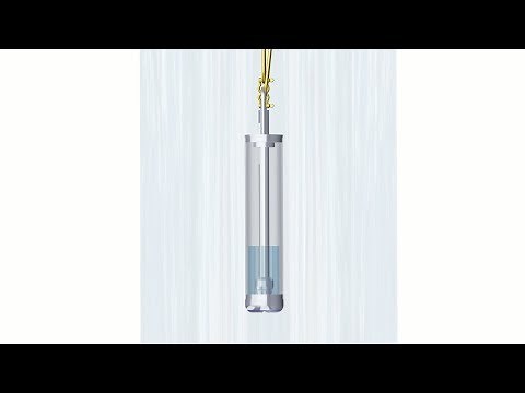 Immersion cylinder, Samplers for liquids