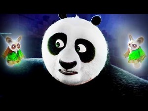 KUNG FU PANDA 4 "Po Vs Light & Dark Shifu" Trailer (NEW 2024)