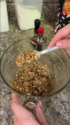 Cherry Crisp