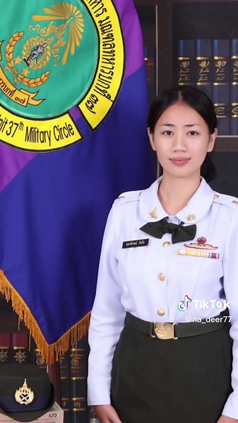 #ว่าที่ร้อยตรีหญิง 🥹 อีกนิดเดียว@TikTok Thailand #tiktok