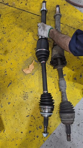 Ball joint noise solved the right way 🔧 #asmr #mechanic | Automotive FOUR