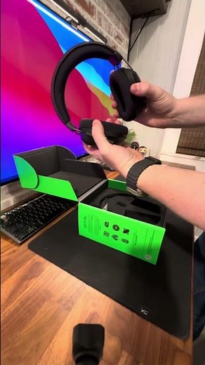 Fast Review - RAZER BlackShark V2 Pro 2023 Edition Thank you ‪@razer‬