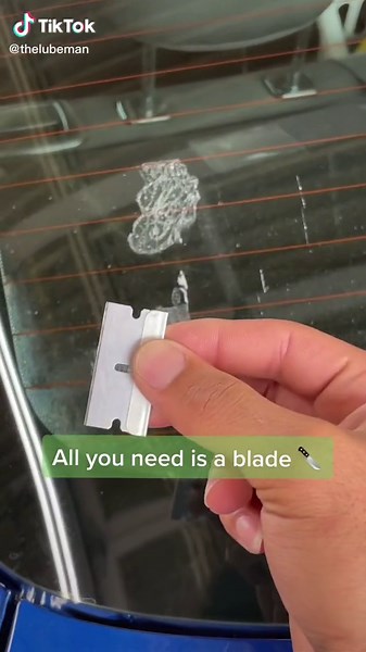 Easy Sticker Removal for Cars | Quick & Effective Method