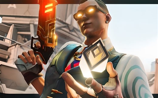 『Valorant』铁血保安Benjyfishy - 鱼干王，实力与人气并存！