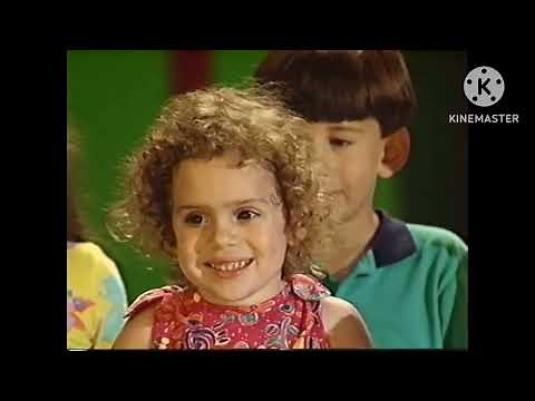 Barney in concert part 12