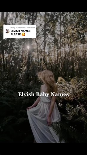 Elvish Baby Names: Unique Options for Your Little One