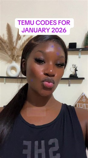 🪩 Flashing my Temu 2026 code! Search code [frv076943] in the Temu app and unlock your spring haul 💰🌸 No matter what you’re into — fashion, home, or gadgets — your favorites are waiting! #code2026 #temu #temufinds #temucode #springvibes