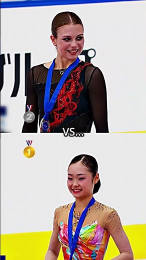 I hope she wins gold at her next competition😊 #figureskating #thenvsnow #sports