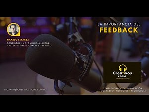 La importancia del feedback