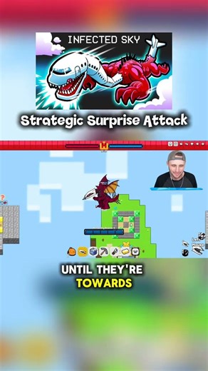 Strategic Surprise Attack In Gaming | ‎⁨‪@SSundee‬ ‪@playallout‬ #SSundee #allout #paidpartner