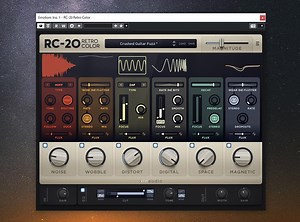 XLN Audio RC-20レビュー｜SynthSonic