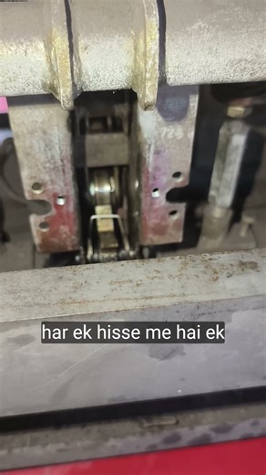 VCB OVERHAULING #switchgear @industrialtechnical