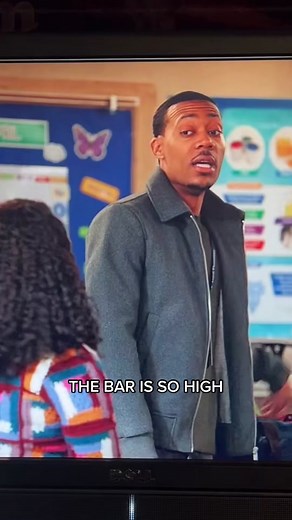 Quinta Brunson and Tyler James Williams Collide in Abbott Elementary | Movies/TV Love Language
