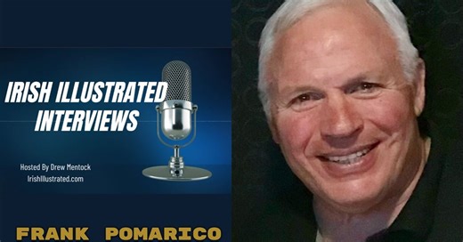 Irish Illustrated Interviews: Frank Pomarico, Notre Dame Team Captain, National Champion, Author