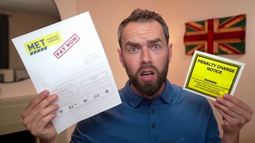 Met Parking Services - Should you Pay or Appeal?