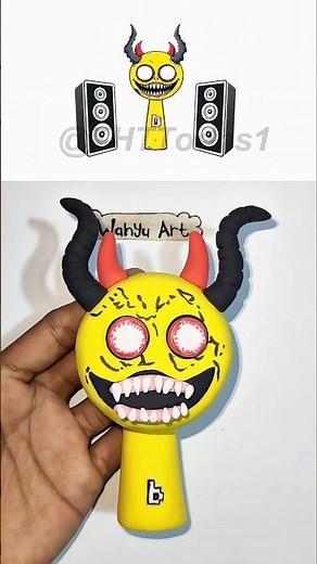 Make Sprunki OC Bombom Phase 3