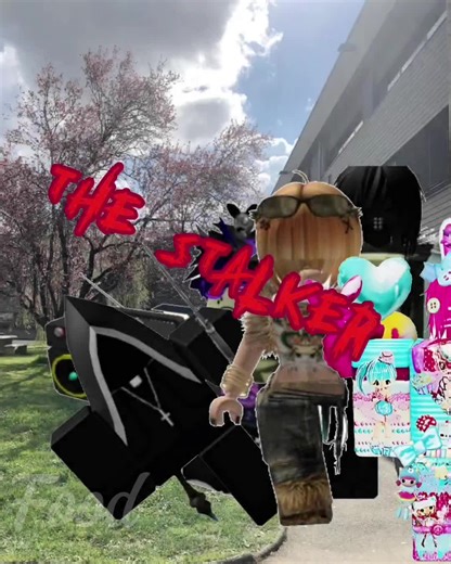( part 1 of the obsessed stalker ) the first one got taken down for some reason so here it is again um I hope y'all enjoy I will try to um post it matters how I feel um and yeah follow my YouTube please #stalker #fypシ #robloxgaystories🥰 #robloxstory #fyppppppppppppppppppppppp