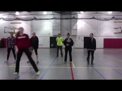 Cotton Eye joe Tutorial: Dance in Schools Project