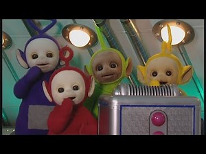 Teletubbies: Ep. 51 - I Want To Be A Vet (1997 - UK) • 50p