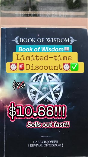 Unlock Esoteric Insights with the Book of Wisdom